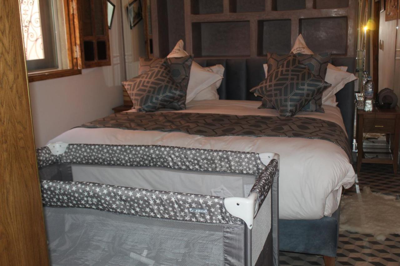 Riad Luxe Location Le Grizzly Marrakesh Bagian luar foto