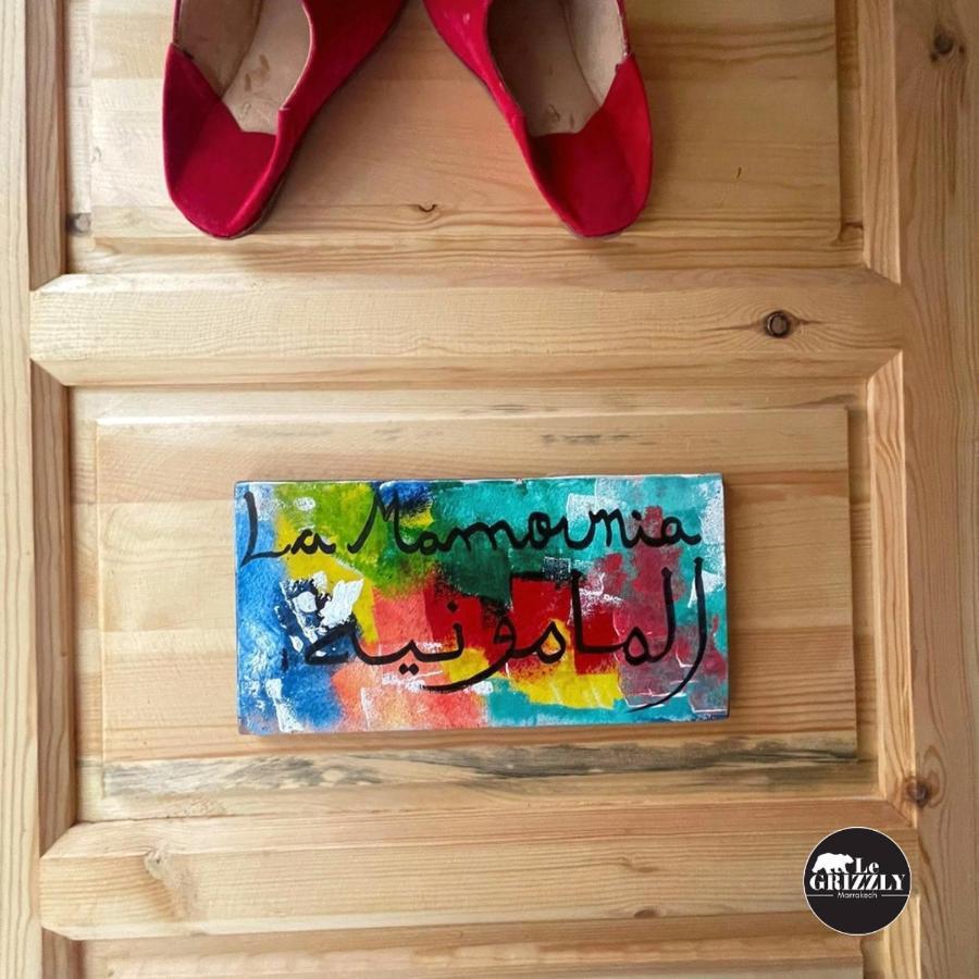 Riad Luxe Location Le Grizzly Marrakesh Bagian luar foto