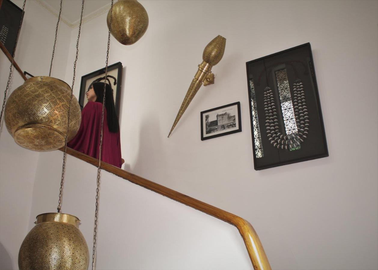 Riad Luxe Location Le Grizzly Marrakesh Bagian luar foto