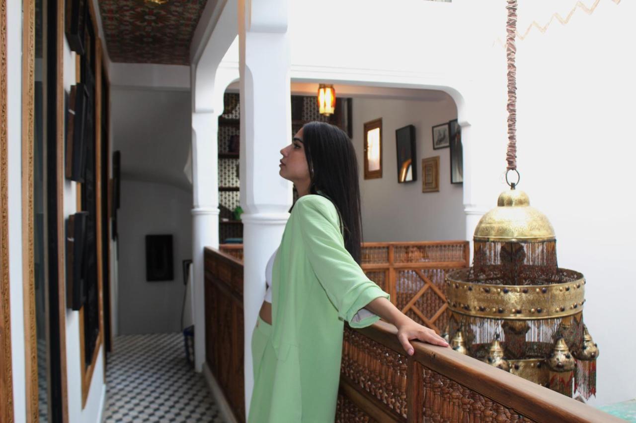 Riad Luxe Location Le Grizzly Marrakesh Bagian luar foto
