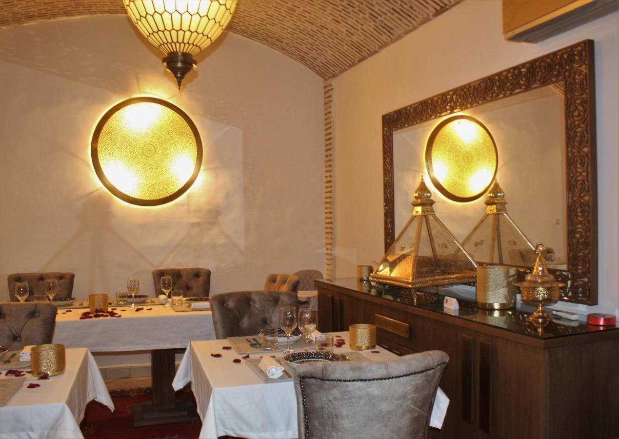 Riad Luxe Location Le Grizzly Marrakesh Bagian luar foto