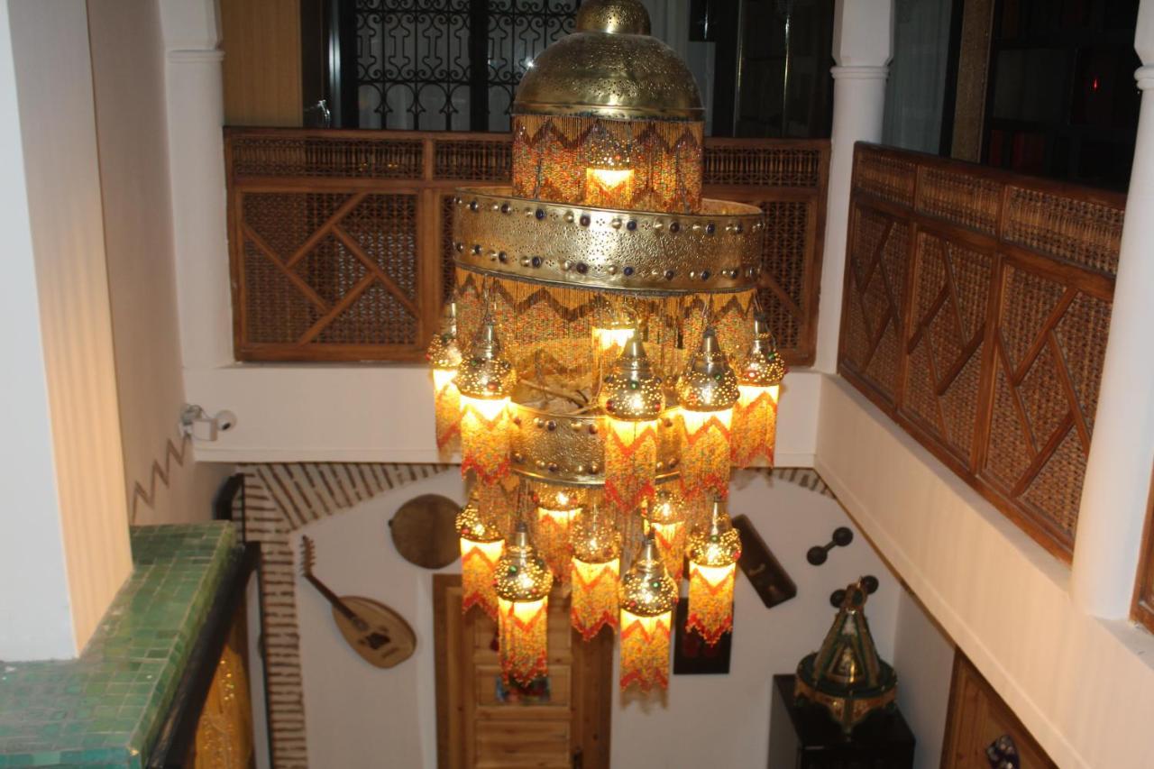 Riad Luxe Location Le Grizzly Marrakesh Bagian luar foto
