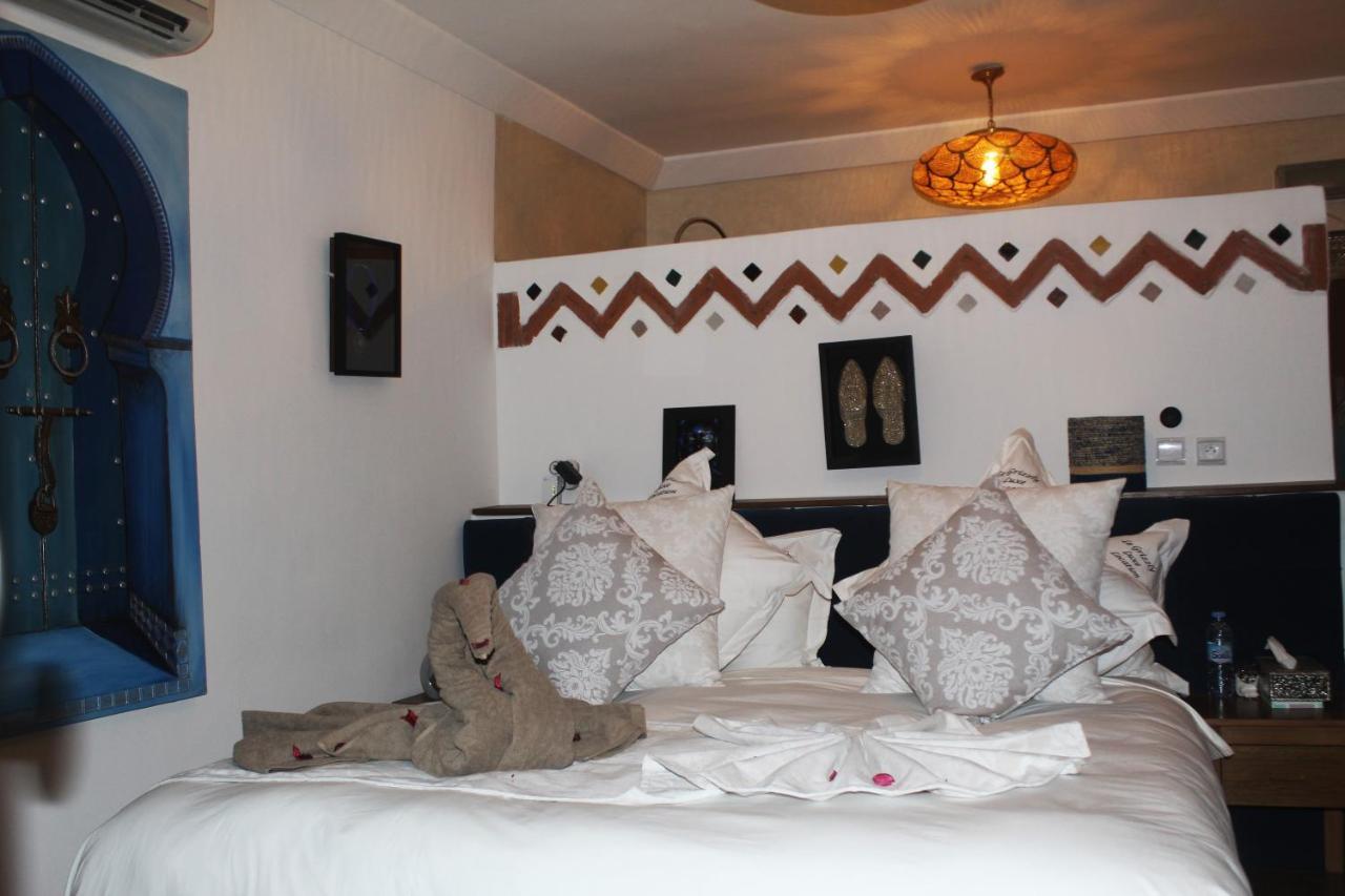 Riad Luxe Location Le Grizzly Marrakesh Bagian luar foto