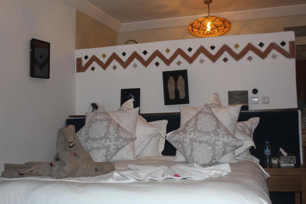 Riad Luxe Location Le Grizzly Marrakesh Bagian luar foto