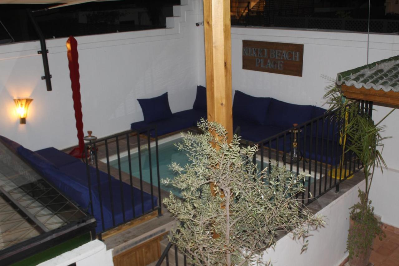Riad Luxe Location Le Grizzly Marrakesh Bagian luar foto