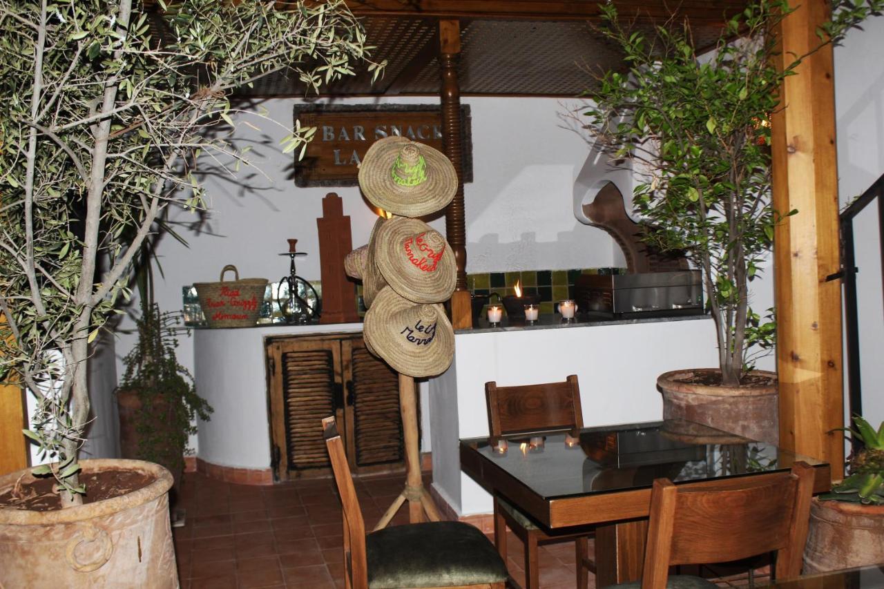 Riad Luxe Location Le Grizzly Marrakesh Bagian luar foto