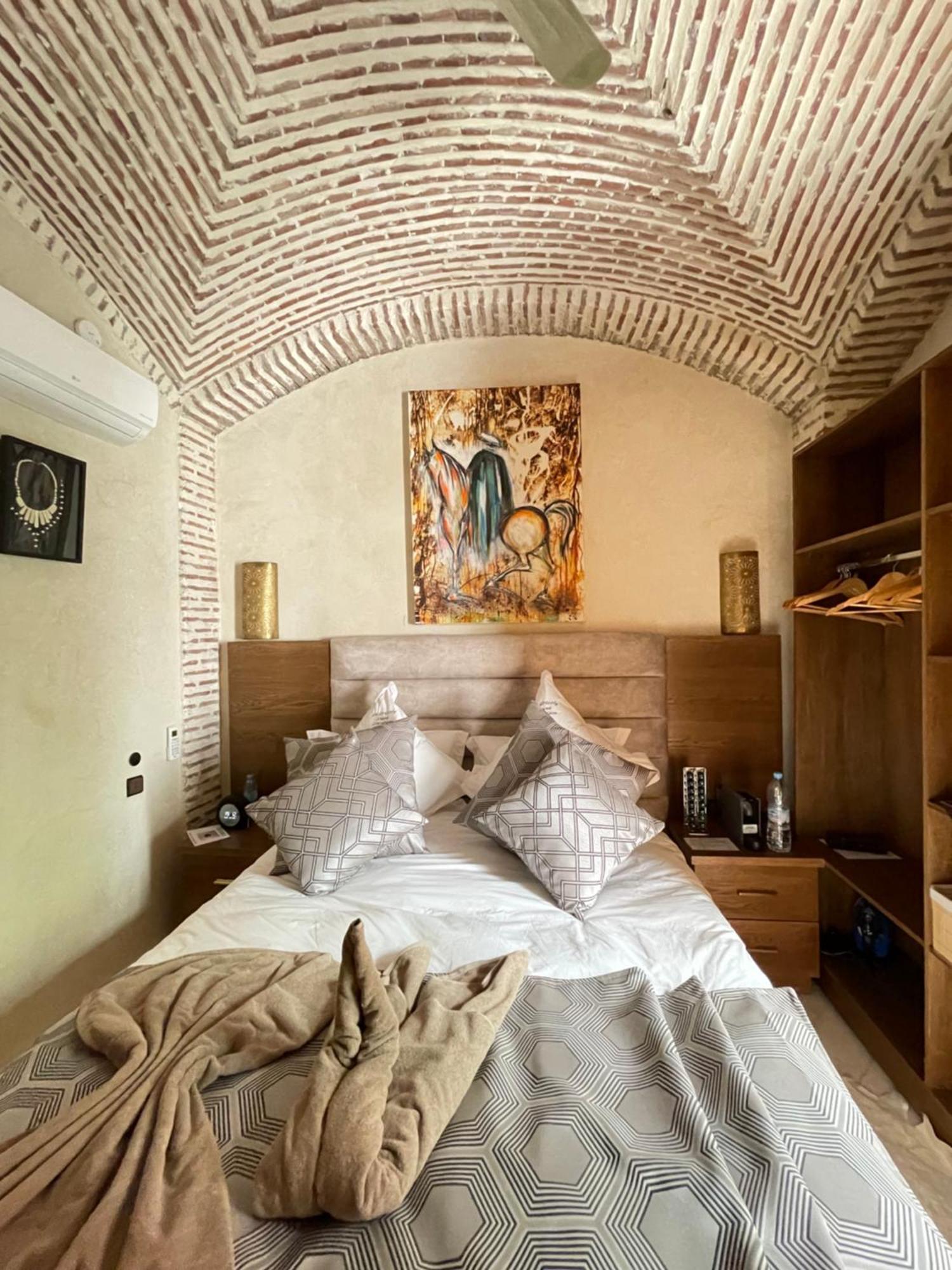 Riad Luxe Location Le Grizzly Marrakesh Bagian luar foto