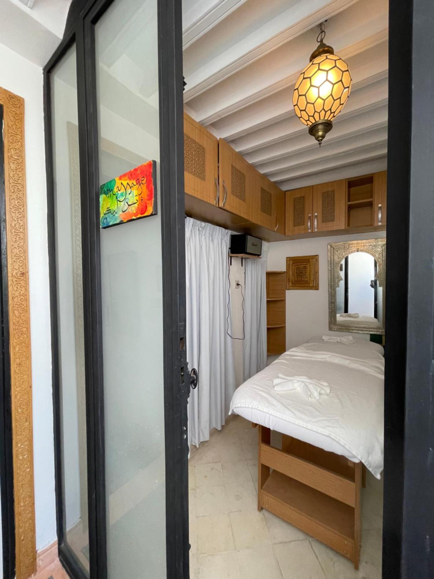 Riad Luxe Location Le Grizzly Marrakesh Bagian luar foto