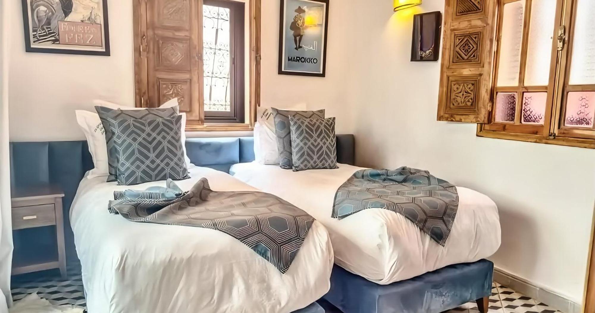 Riad Luxe Location Le Grizzly Marrakesh Bagian luar foto