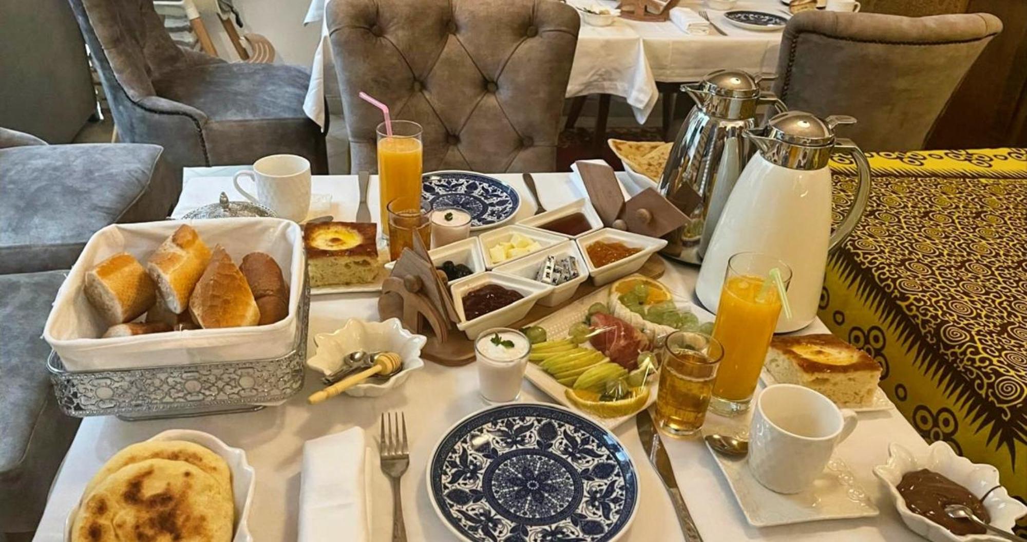 Riad Luxe Location Le Grizzly Marrakesh Bagian luar foto