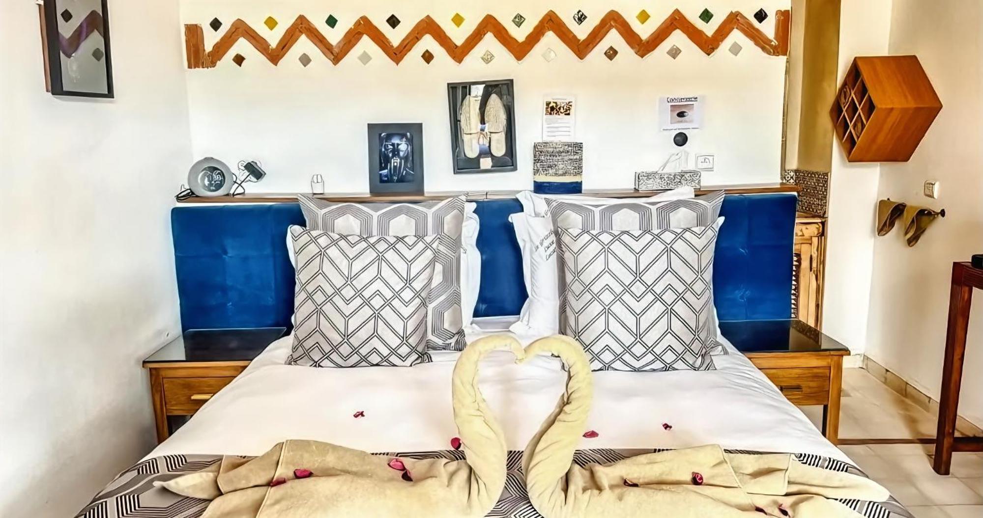 Riad Luxe Location Le Grizzly Marrakesh Bagian luar foto