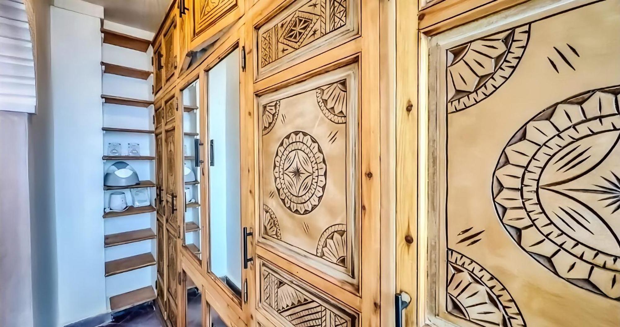 Riad Luxe Location Le Grizzly Marrakesh Bagian luar foto